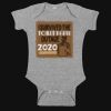 Infant Baby Rib Bodysuit Thumbnail