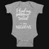 Infant Baby Rib Bodysuit Thumbnail