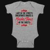 Infant Baby Rib Bodysuit Thumbnail