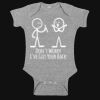 Infant Baby Rib Bodysuit Thumbnail