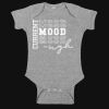 Infant Baby Rib Bodysuit Thumbnail
