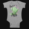 Infant Baby Rib Bodysuit Thumbnail