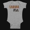 Infant Baby Rib Bodysuit Thumbnail