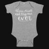 Infant Baby Rib Bodysuit Thumbnail