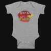 Infant Baby Rib Bodysuit Thumbnail