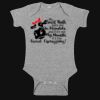 Infant Baby Rib Bodysuit Thumbnail