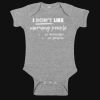 Infant Baby Rib Bodysuit Thumbnail