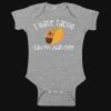 Infant Baby Rib Bodysuit Thumbnail