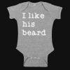 Infant Baby Rib Bodysuit Thumbnail