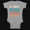 Infant Baby Rib Bodysuit Thumbnail