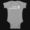 Infant Baby Rib Bodysuit Thumbnail