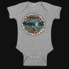Infant Baby Rib Bodysuit Thumbnail