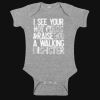 Infant Baby Rib Bodysuit Thumbnail