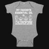 Infant Baby Rib Bodysuit Thumbnail