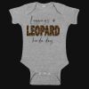 Infant Baby Rib Bodysuit Thumbnail