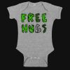 Infant Baby Rib Bodysuit Thumbnail