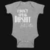 Infant Baby Rib Bodysuit Thumbnail