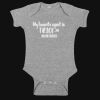 Infant Baby Rib Bodysuit Thumbnail