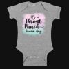 Infant Baby Rib Bodysuit Thumbnail