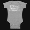 Infant Baby Rib Bodysuit Thumbnail