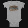 Infant Baby Rib Bodysuit Thumbnail