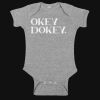 Infant Baby Rib Bodysuit Thumbnail