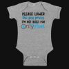 Infant Baby Rib Bodysuit Thumbnail