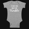 Infant Baby Rib Bodysuit Thumbnail