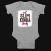 Infant Baby Rib Bodysuit Thumbnail