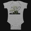 Infant Baby Rib Bodysuit Thumbnail