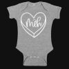 Infant Baby Rib Bodysuit Thumbnail