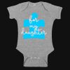 Infant Baby Rib Bodysuit Thumbnail
