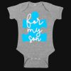 Infant Baby Rib Bodysuit Thumbnail