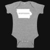 Infant Baby Rib Bodysuit Thumbnail