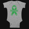 Infant Baby Rib Bodysuit Thumbnail