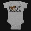 Infant Baby Rib Bodysuit Thumbnail