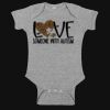 Infant Baby Rib Bodysuit Thumbnail
