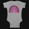 Infant Baby Rib Bodysuit Thumbnail