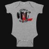Infant Baby Rib Bodysuit Thumbnail