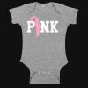 Infant Baby Rib Bodysuit Thumbnail
