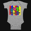 Infant Baby Rib Bodysuit Thumbnail