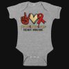 Infant Baby Rib Bodysuit Thumbnail