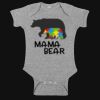 Infant Baby Rib Bodysuit Thumbnail