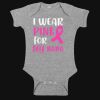 Infant Baby Rib Bodysuit Thumbnail