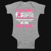 Infant Baby Rib Bodysuit Thumbnail