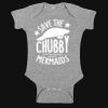 Infant Baby Rib Bodysuit Thumbnail
