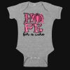 Infant Baby Rib Bodysuit Thumbnail