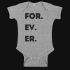 Infant Baby Rib Bodysuit Thumbnail