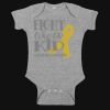 Infant Baby Rib Bodysuit Thumbnail