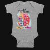 Infant Baby Rib Bodysuit Thumbnail